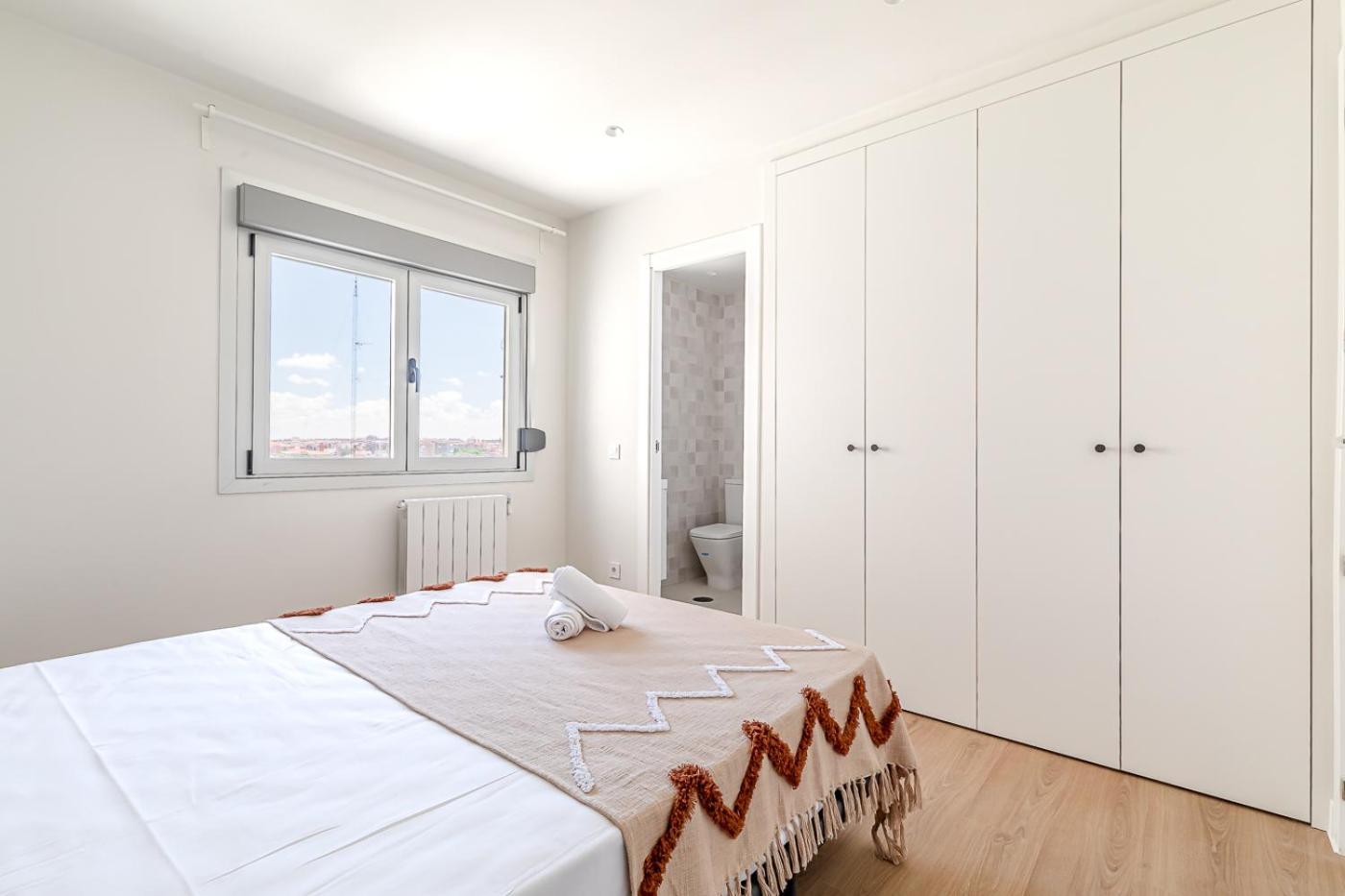 Caterina Ventas Apartment Madrid Exterior photo