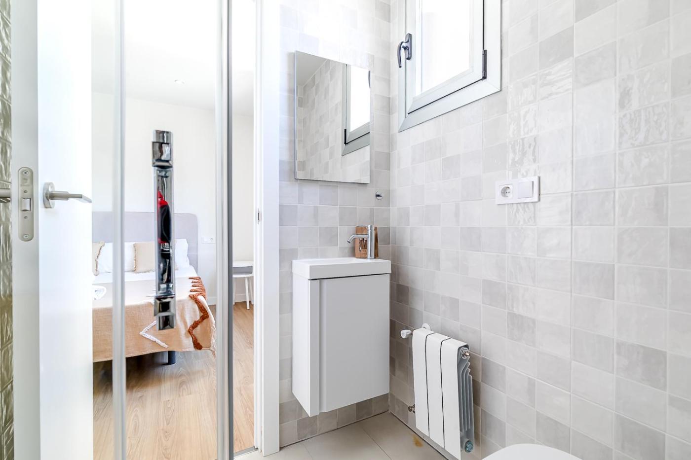 Caterina Ventas Apartment Madrid Exterior photo