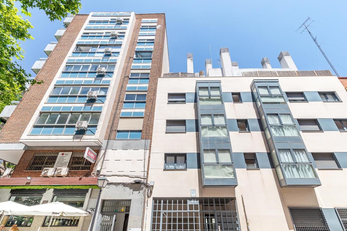 Caterina Ventas Apartment Madrid Exterior photo