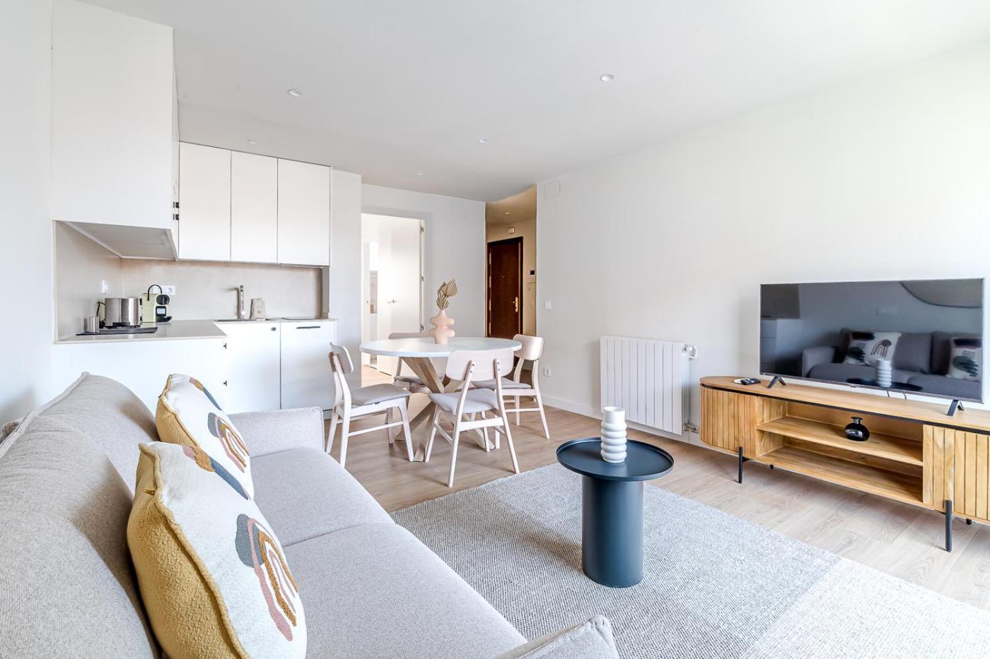 Caterina Ventas Apartment Madrid Exterior photo