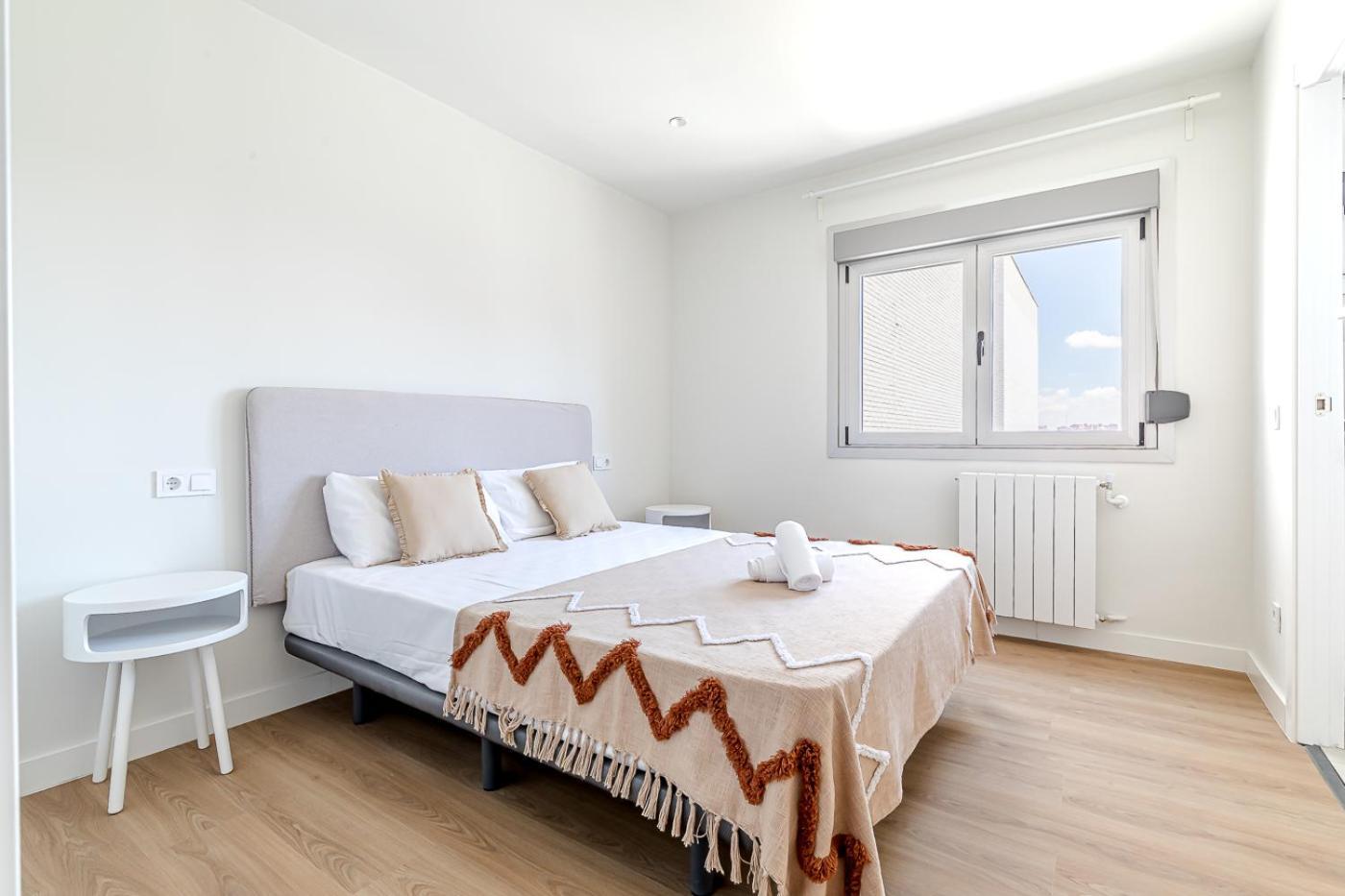 Caterina Ventas Apartment Madrid Exterior photo
