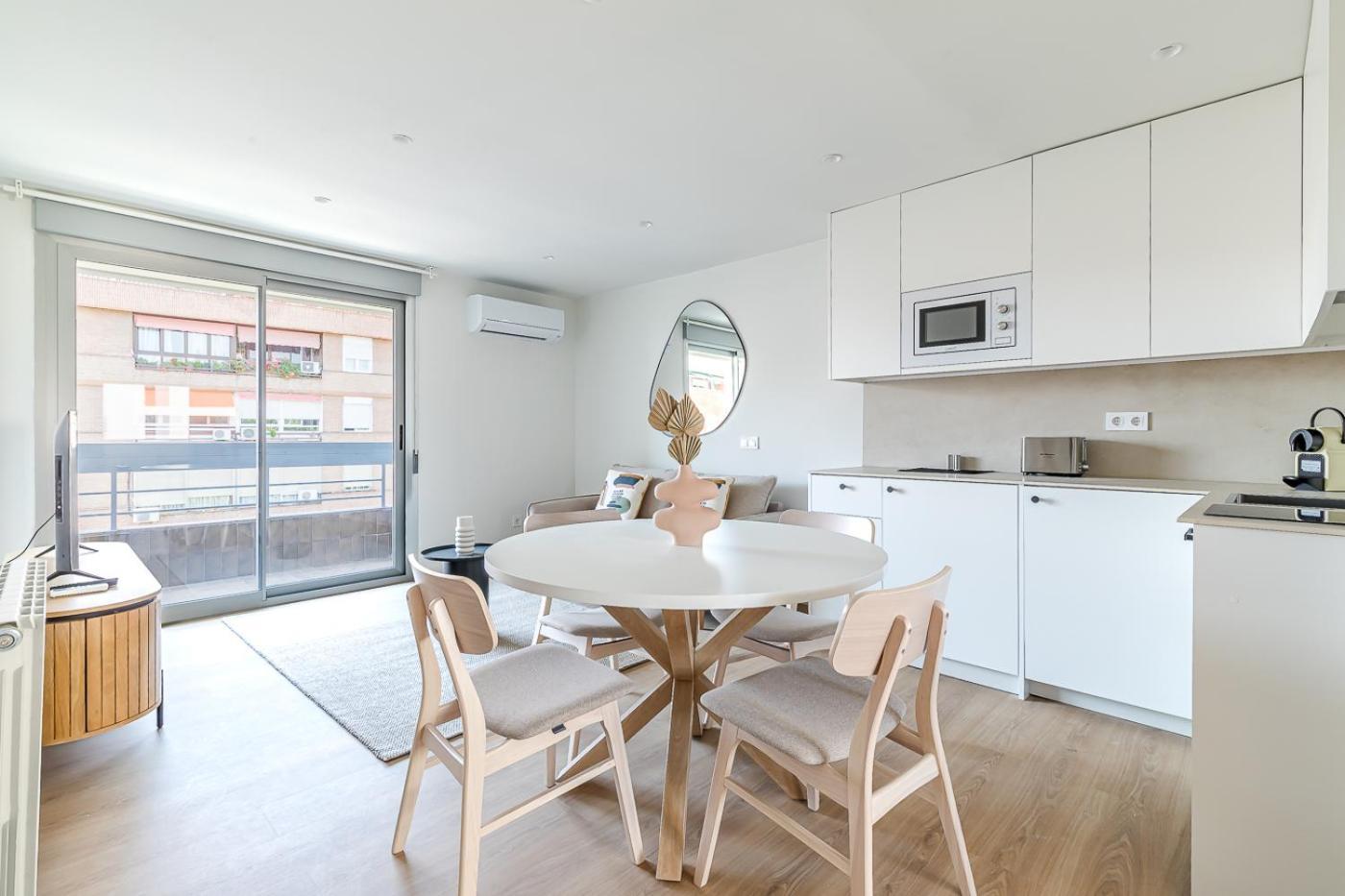 Caterina Ventas Apartment Madrid Exterior photo