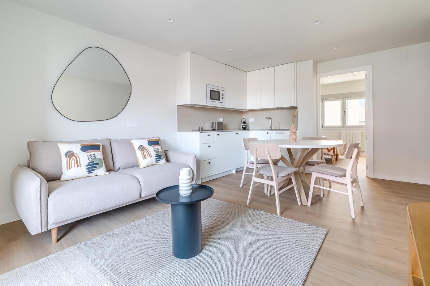 Caterina Ventas Apartment Madrid Exterior photo