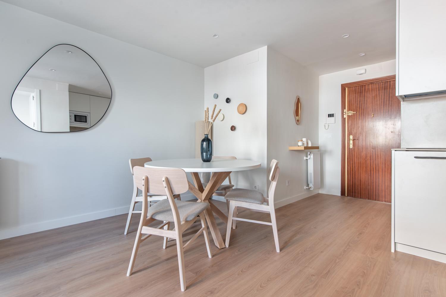 Caterina Ventas Apartment Madrid Exterior photo
