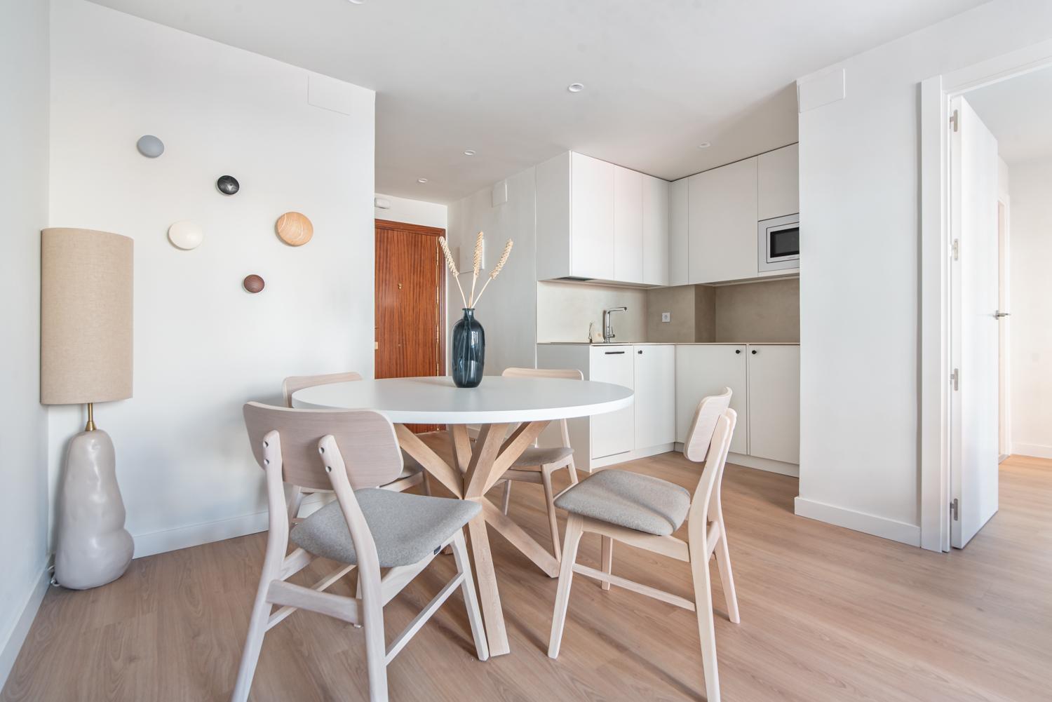 Caterina Ventas Apartment Madrid Exterior photo