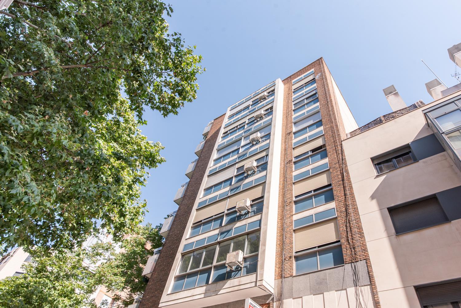 Caterina Ventas Apartment Madrid Exterior photo