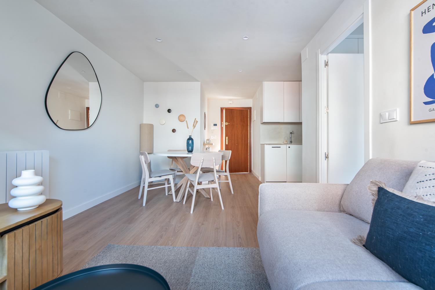 Caterina Ventas Apartment Madrid Exterior photo