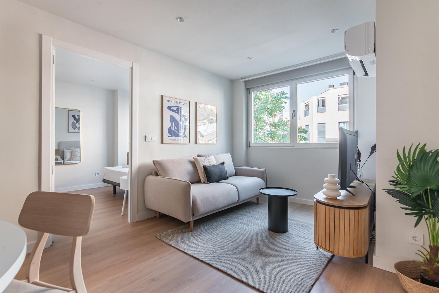 Caterina Ventas Apartment Madrid Exterior photo