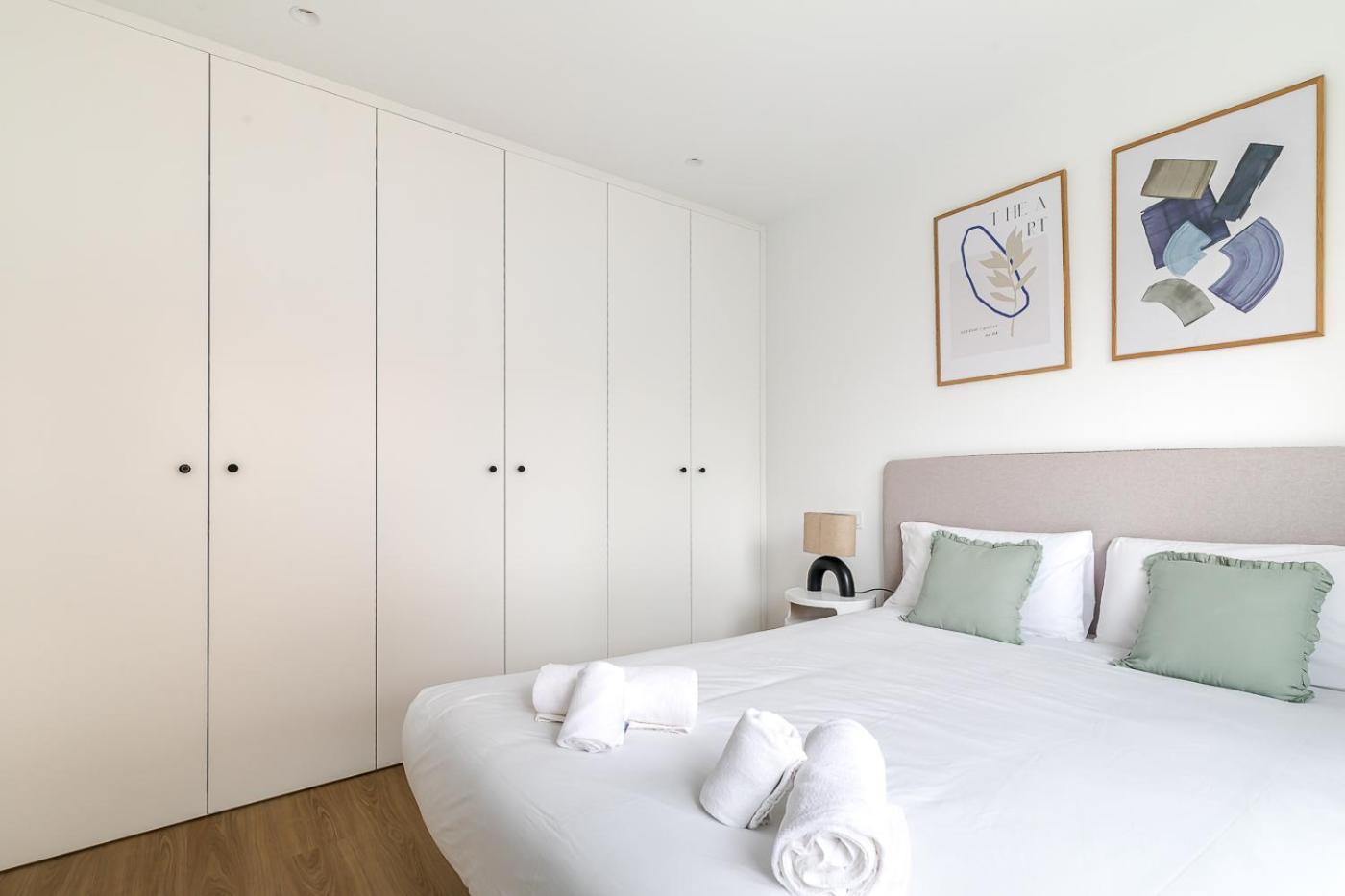 Caterina Ventas Apartment Madrid Exterior photo