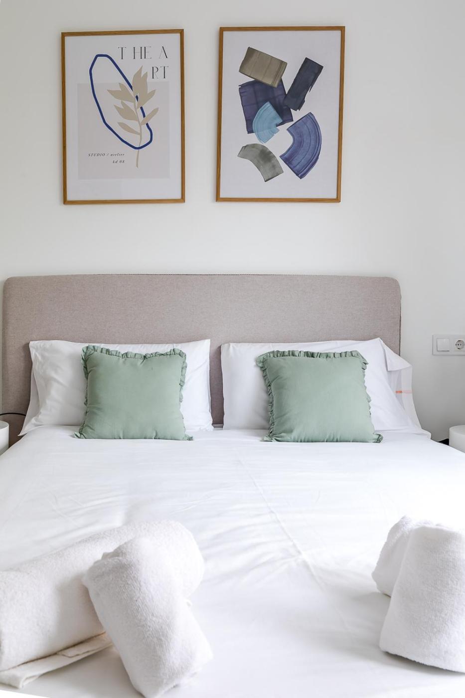 Caterina Ventas Apartment Madrid Exterior photo
