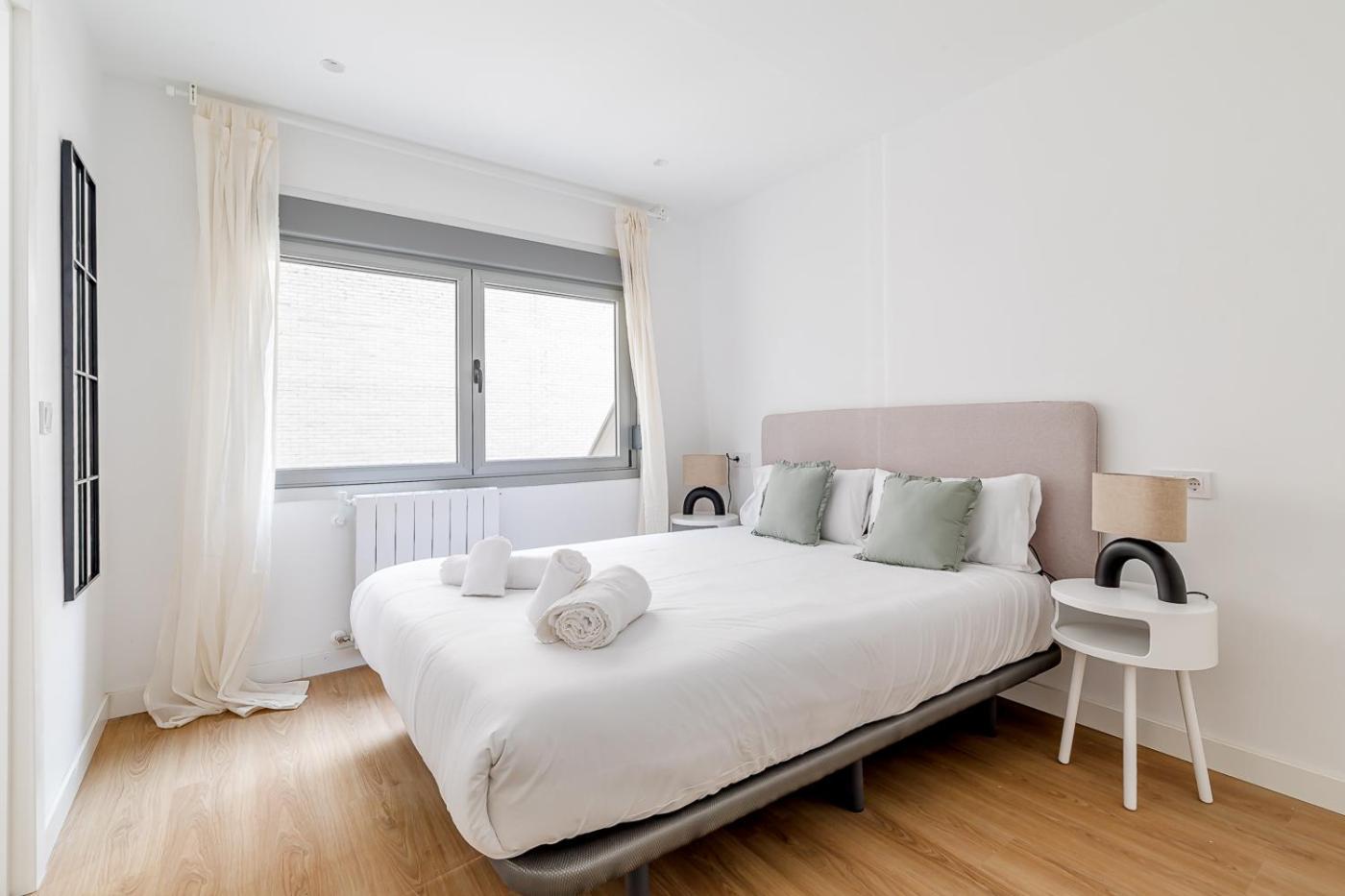 Caterina Ventas Apartment Madrid Exterior photo