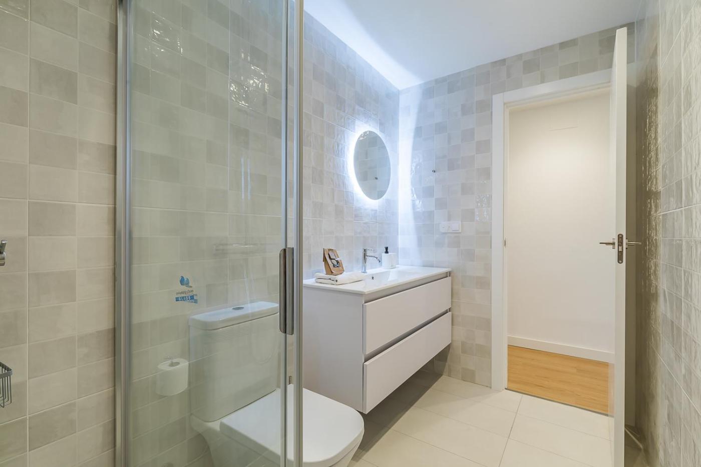Caterina Ventas Apartment Madrid Exterior photo