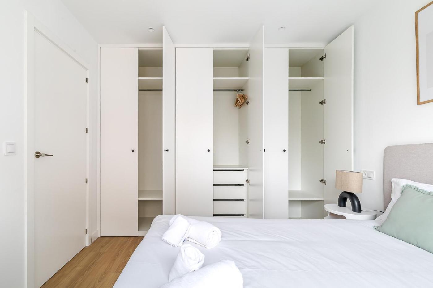 Caterina Ventas Apartment Madrid Exterior photo