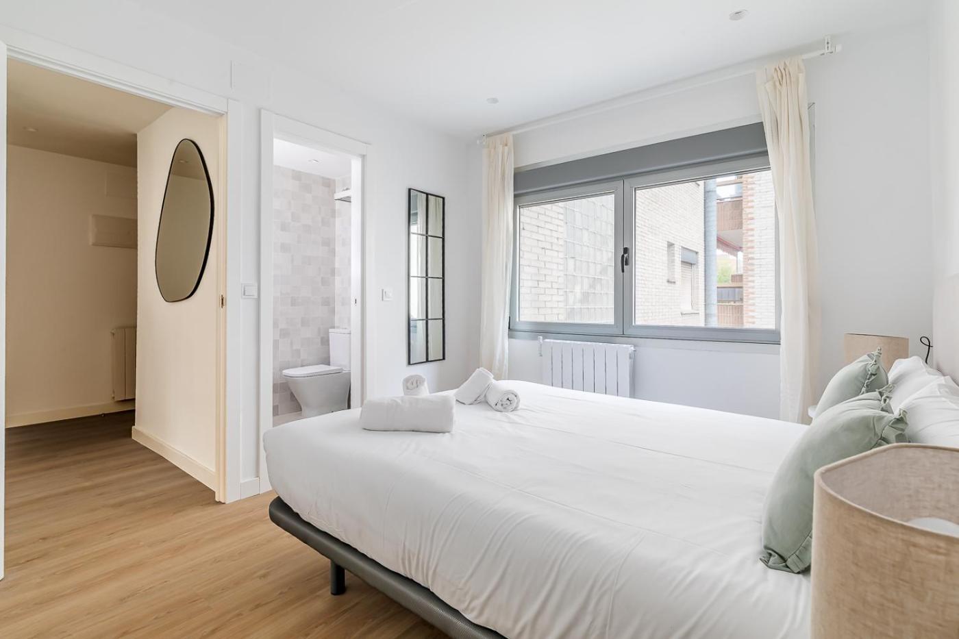 Caterina Ventas Apartment Madrid Exterior photo