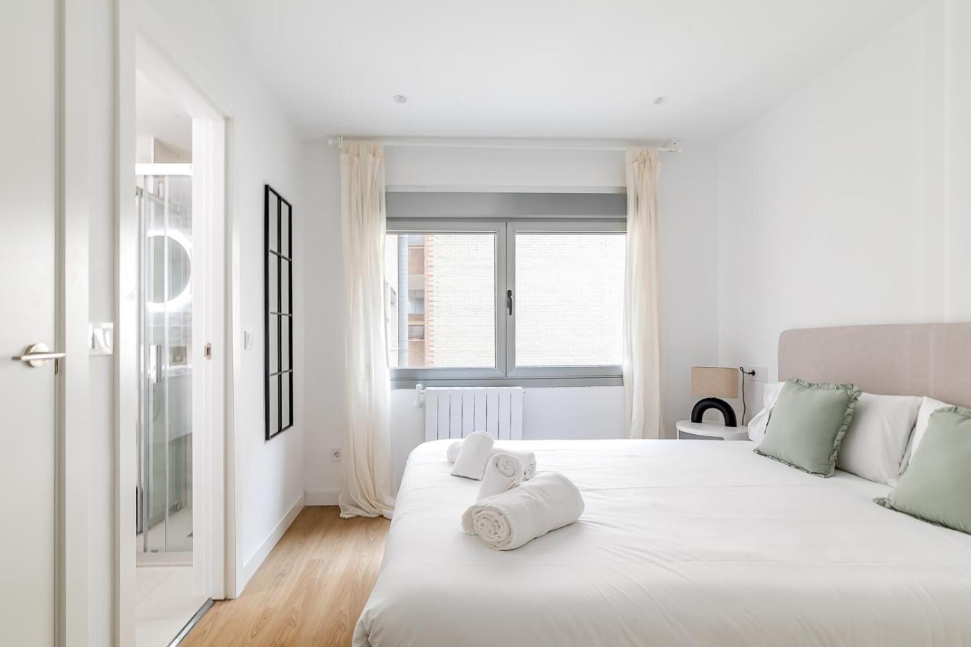 Caterina Ventas Apartment Madrid Exterior photo