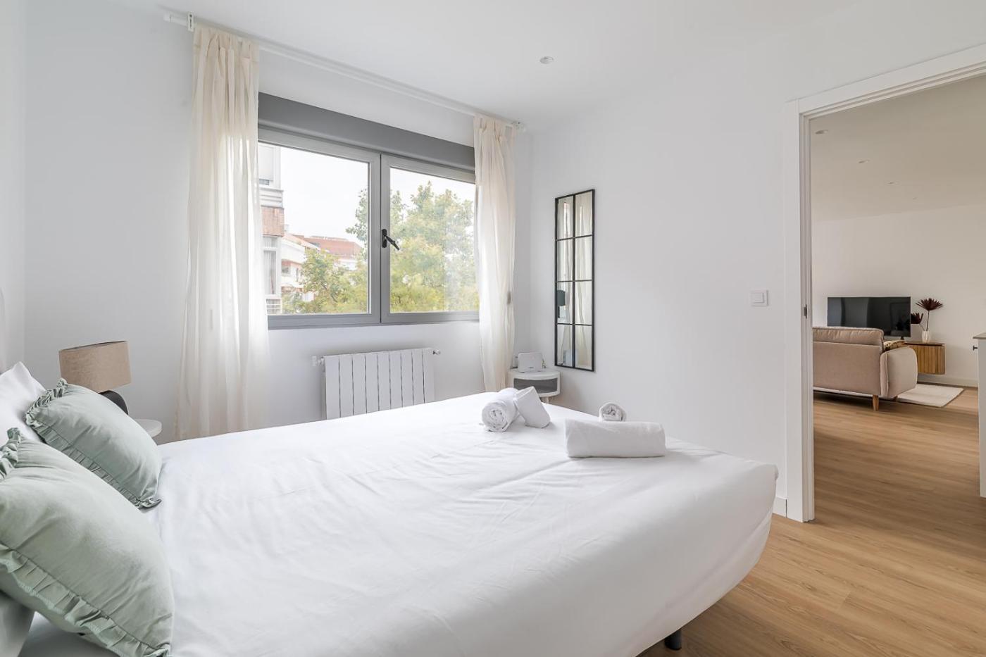 Caterina Ventas Apartment Madrid Exterior photo